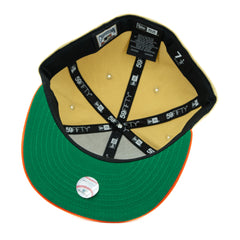 BALTIMORE ORIOLE 30TH ANNIVERSARY CANDY PACK NEW ERA FITTED HAT