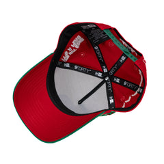 New Era Anniversary Logos A-Frame 9Forty Hat