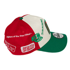 New Era Anniversary Logos A-Frame 9Forty Hat