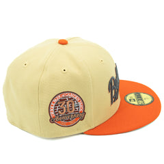 BALTIMORE ORIOLE 30TH ANNIVERSARY CANDY PACK NEW ERA FITTED HAT