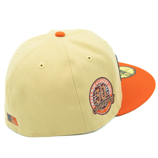 BALTIMORE ORIOLE 30TH ANNIVERSARY CANDY PACK NEW ERA FITTED HAT