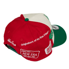 New Era Anniversary Logos A-Frame 9Forty Hat
