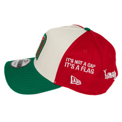 New Era Anniversary Logos A-Frame 9Forty Hat