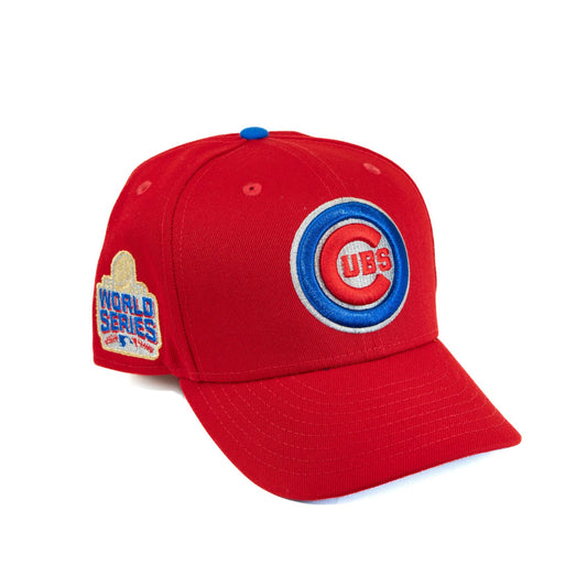 Chicago Cubs 2016  World Series Exclusive Drop