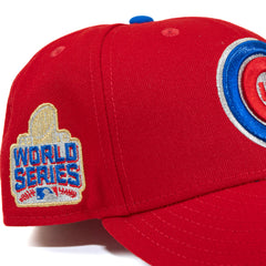 Chicago Cubs 2016  World Series Exclusive Drop