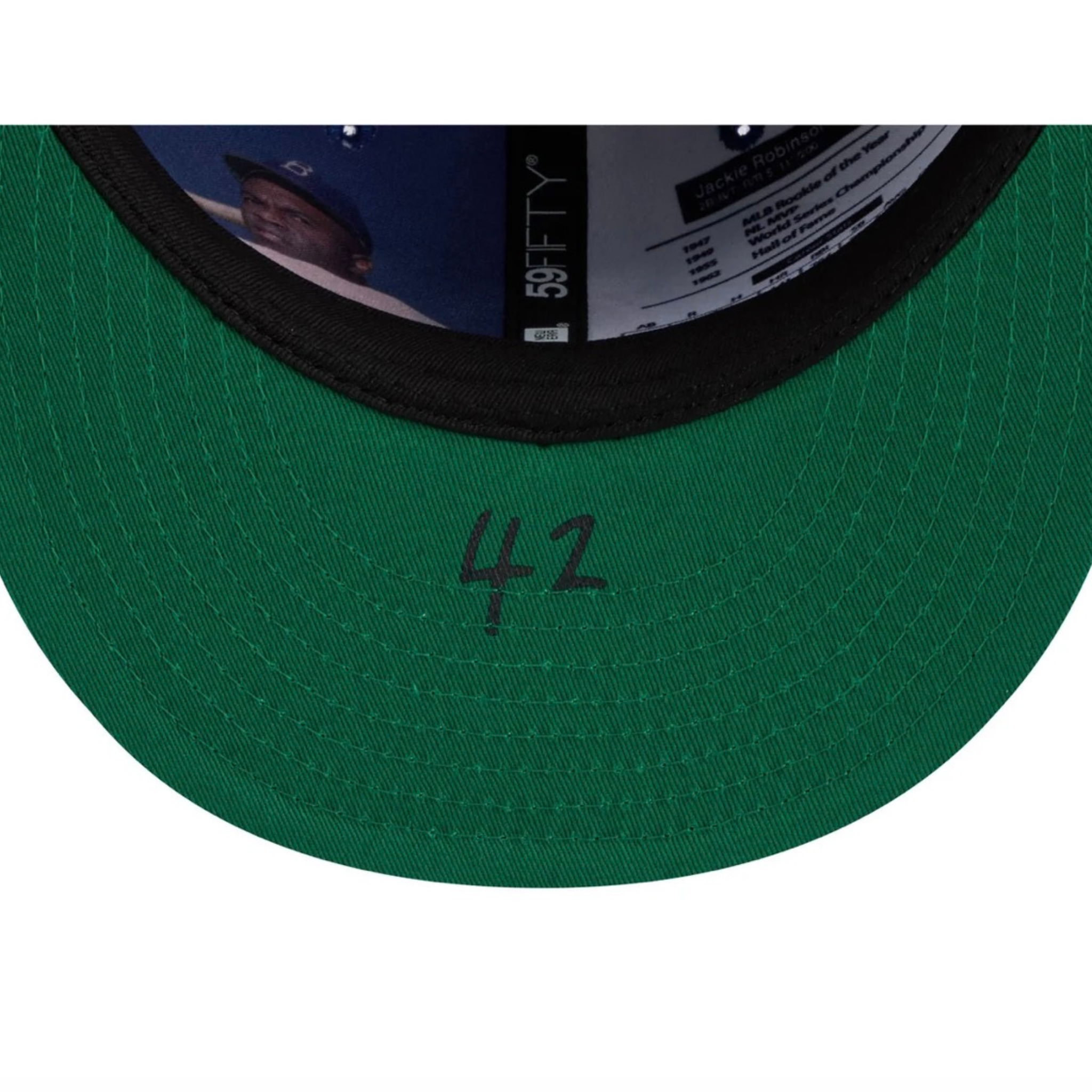 Chicago Cubs  2026 Jackie Robinson Day Side Patch New Era Fitted Hat