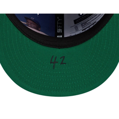 Chicago Cubs  2026 Jackie Robinson Day Side Patch New Era Fitted Hat