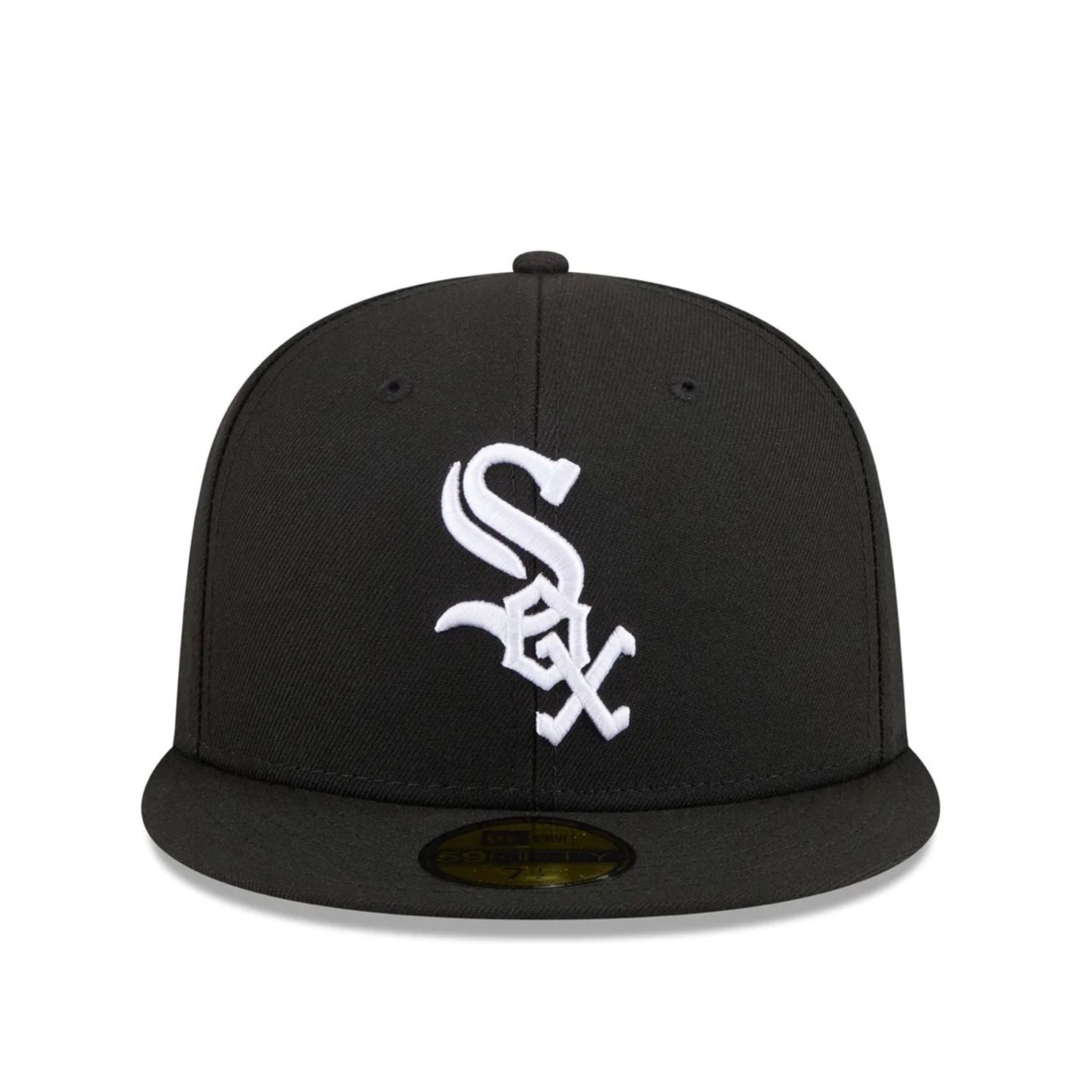 Chicago White Sox 2026 Jackie Robinson Day Side Patch On Field New Era Fitted Hat