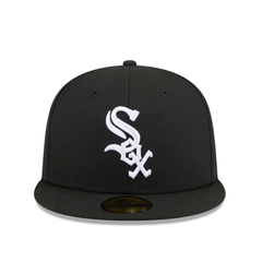Chicago White Sox 2026 Jackie Robinson Day Side Patch On Field New Era Fitted Hat