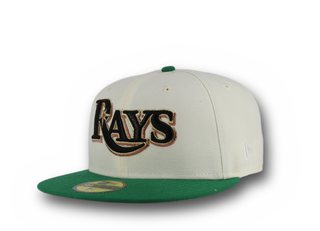 TAMPA RAYS TROPICANA FIELD SUMMER SELECT 59FIFTY NEW ERA FITTED HAT