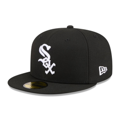 Chicago White Sox 2026 Jackie Robinson Day Side Patch On Field New Era Fitted Hat