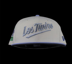 MINNESOTA LOS TWINS BAMBA SQUAD WORLD TOUR VOL.3 COLLECTION NEW ERA FITTED HAT