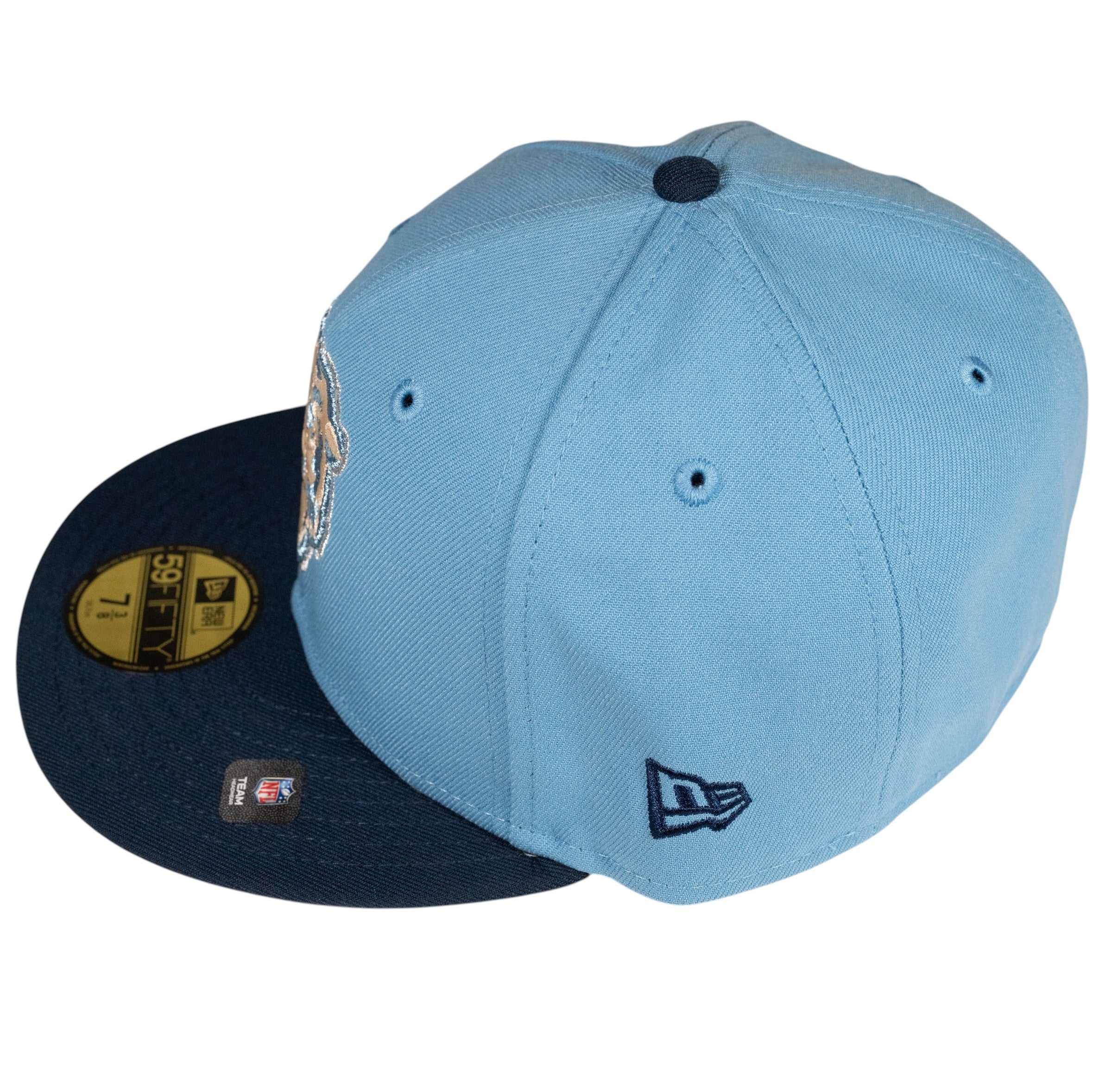 Chicago Bears 2004 Prow Bowl The Madden Collection Fitted Hat