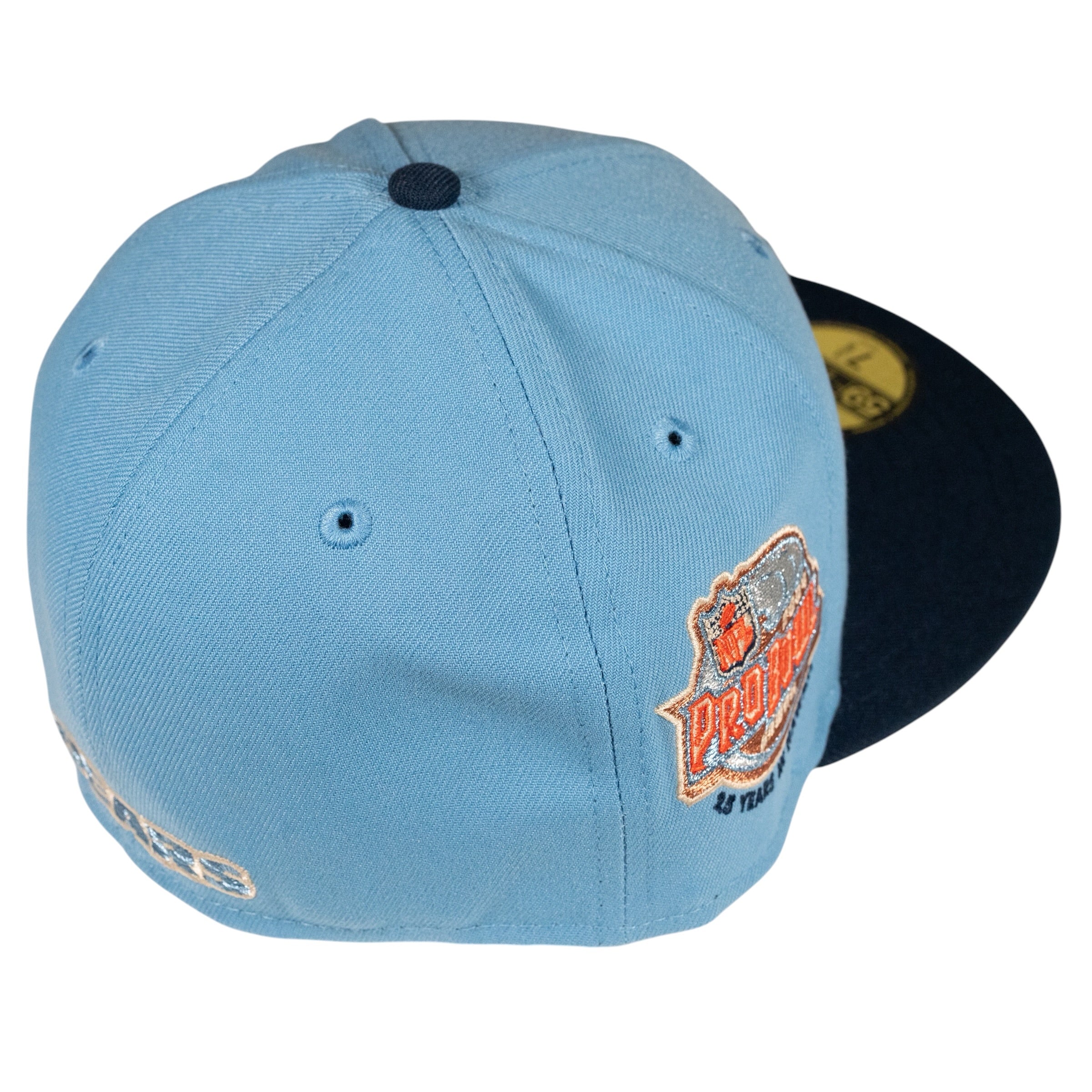Chicago Bears 2004 Prow Bowl The Madden Collection Fitted Hat