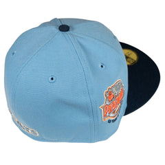 Chicago Bears 2004 Prow Bowl The Madden Collection Fitted Hat