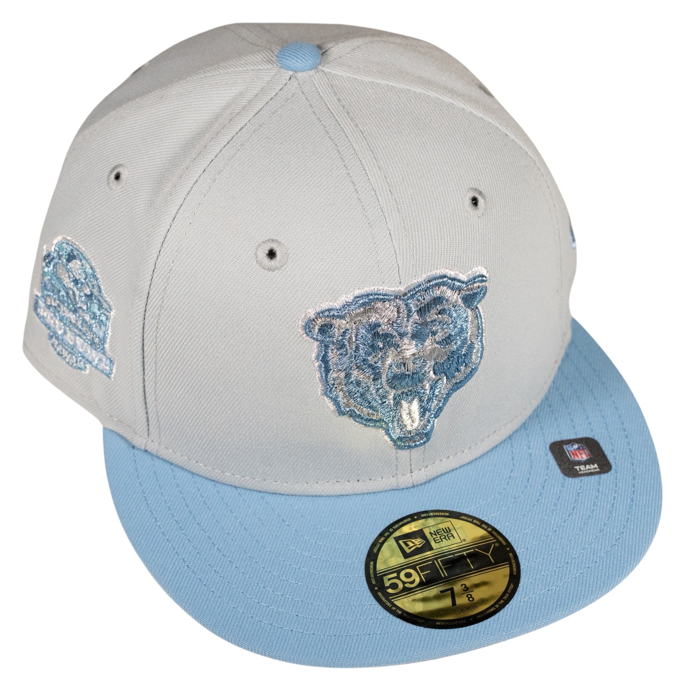 Chicago Bears 1983 Pro Bowl The Madden Collection Fitted hat