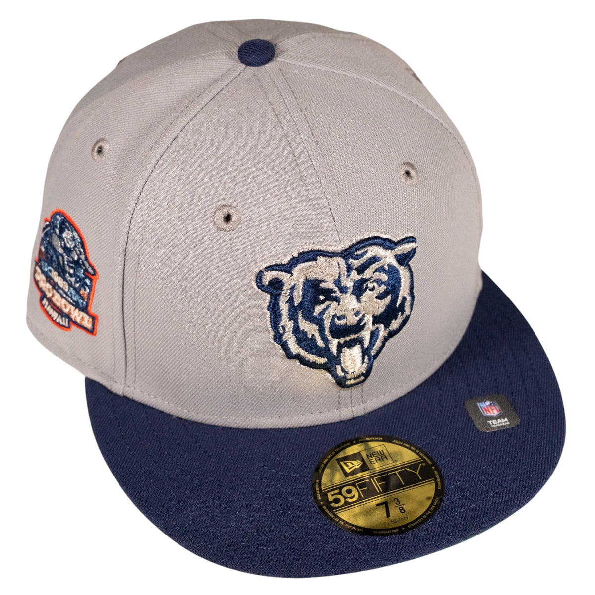 Chicago Bears 1983 Pro Bowl The Madden Collection Fitted Hat