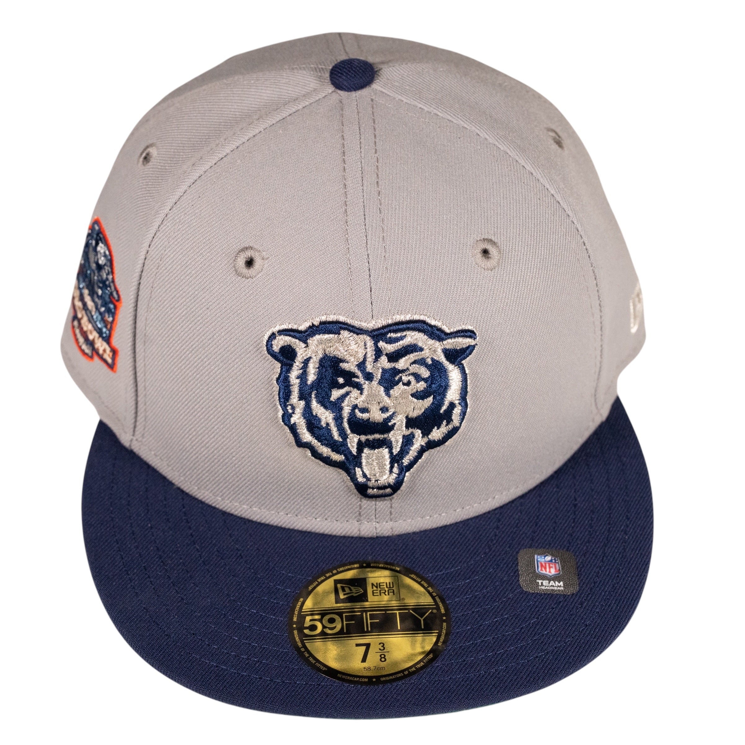 Chicago Bears 1983 Pro Bowl The Madden Collection Fitted Hat