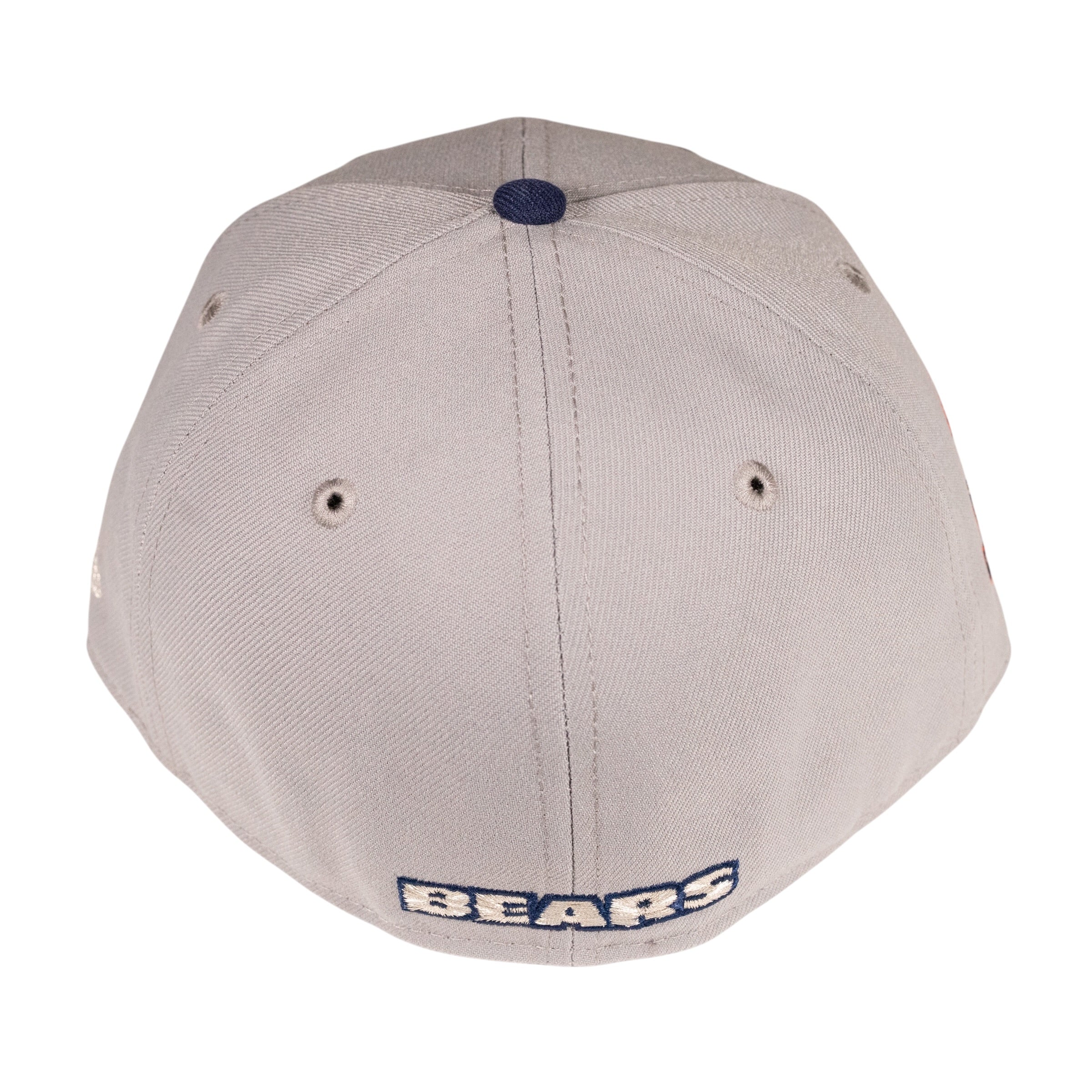Chicago Bears 1983 Pro Bowl The Madden Collection Fitted Hat