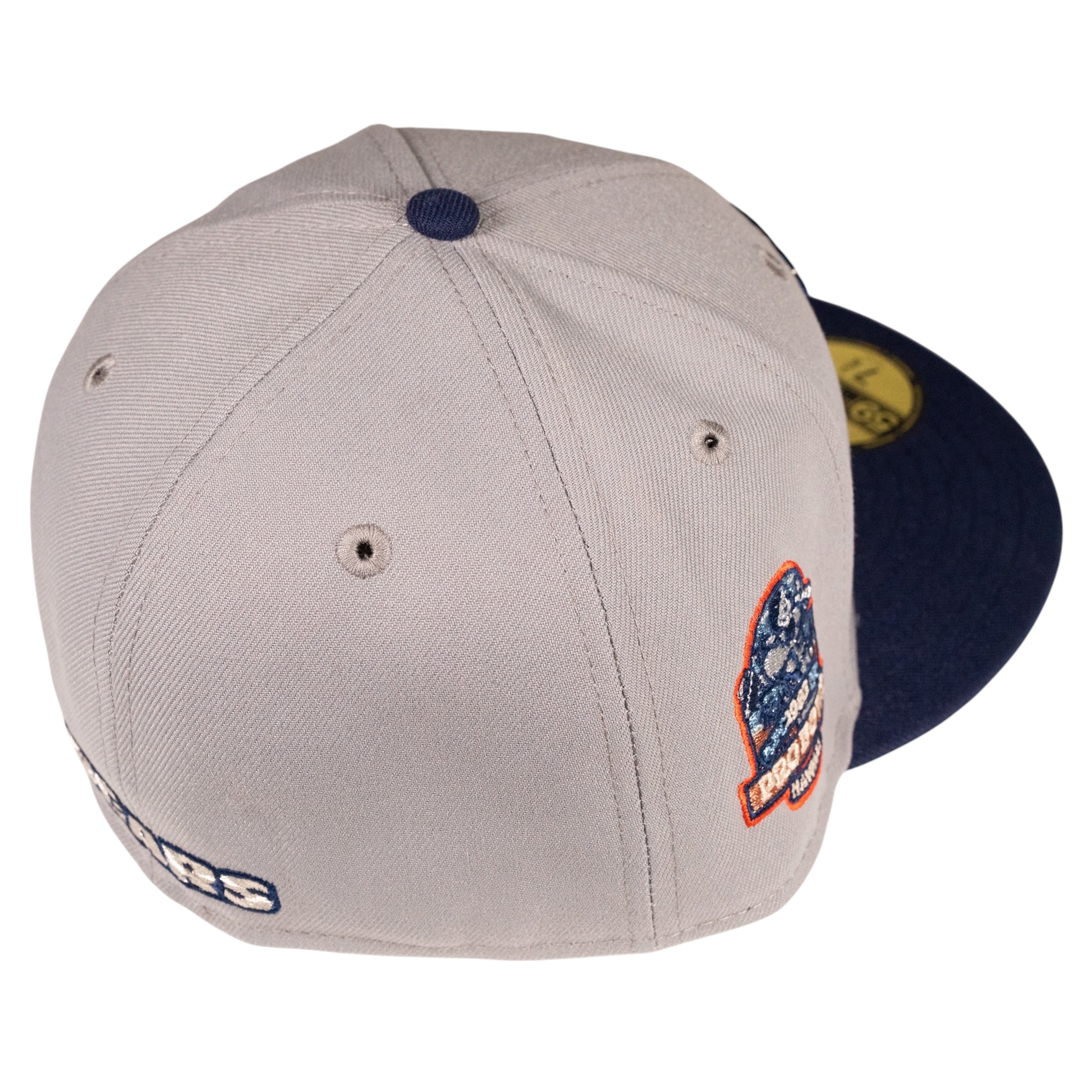 Chicago Bears 1983 Pro Bowl The Madden Collection Fitted Hat