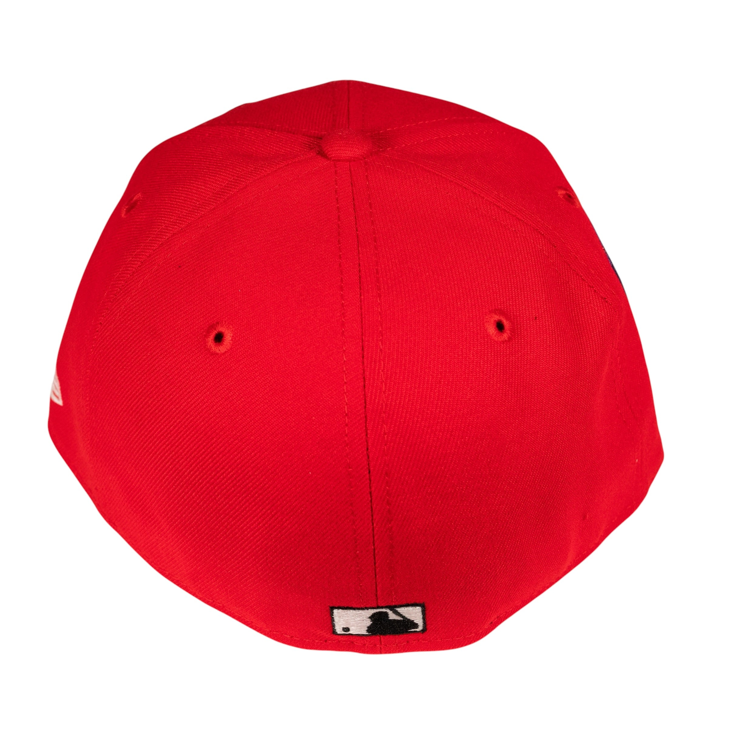 Chicago Cubs Foul Ball Online Exclusive Fitted Hat