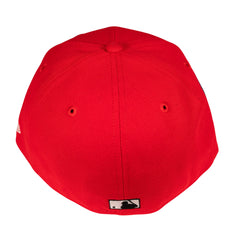 Chicago Cubs Foul Ball Online Exclusive Fitted Hat