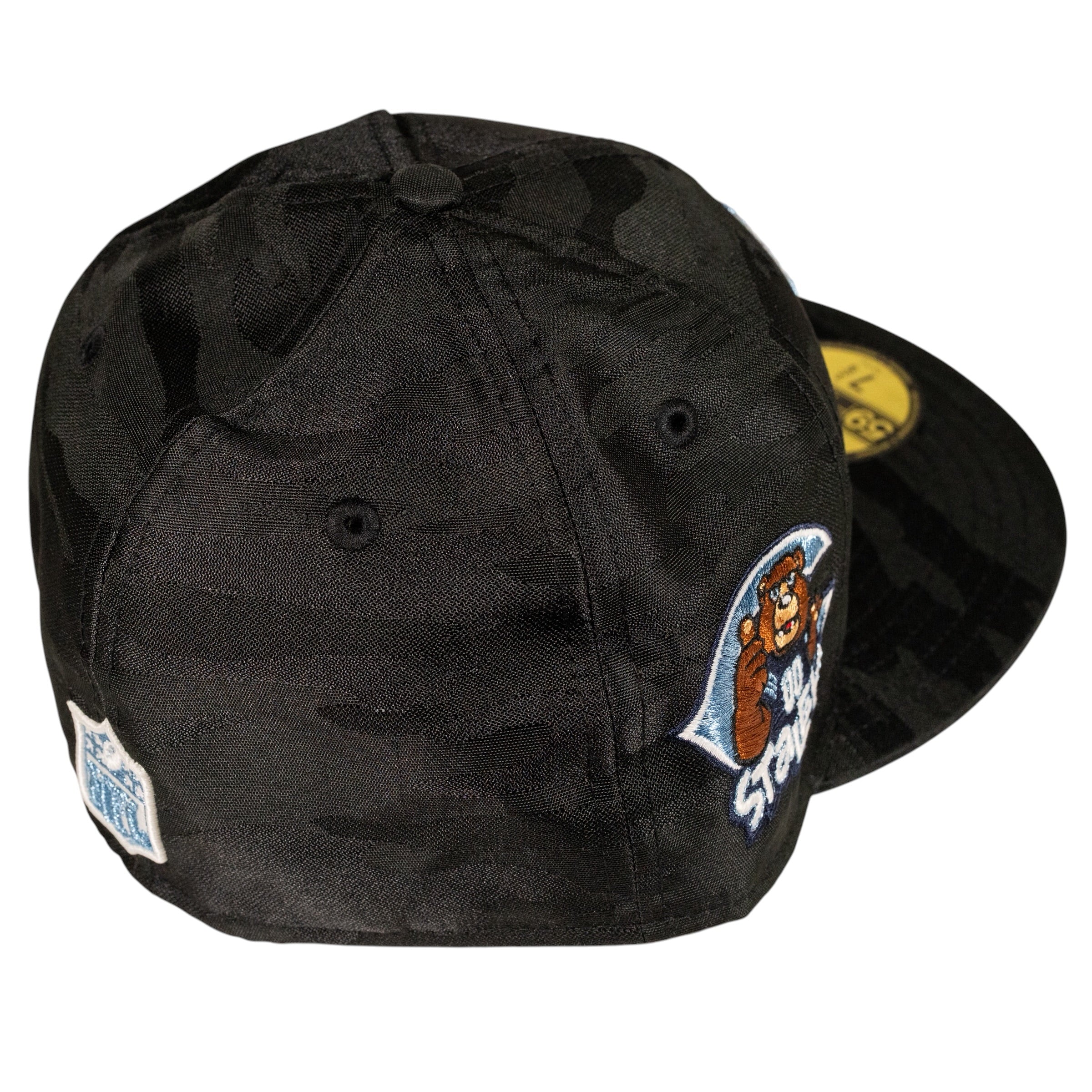 Chicago Bears Mascot Staley Online Exclusive Fitted Hat