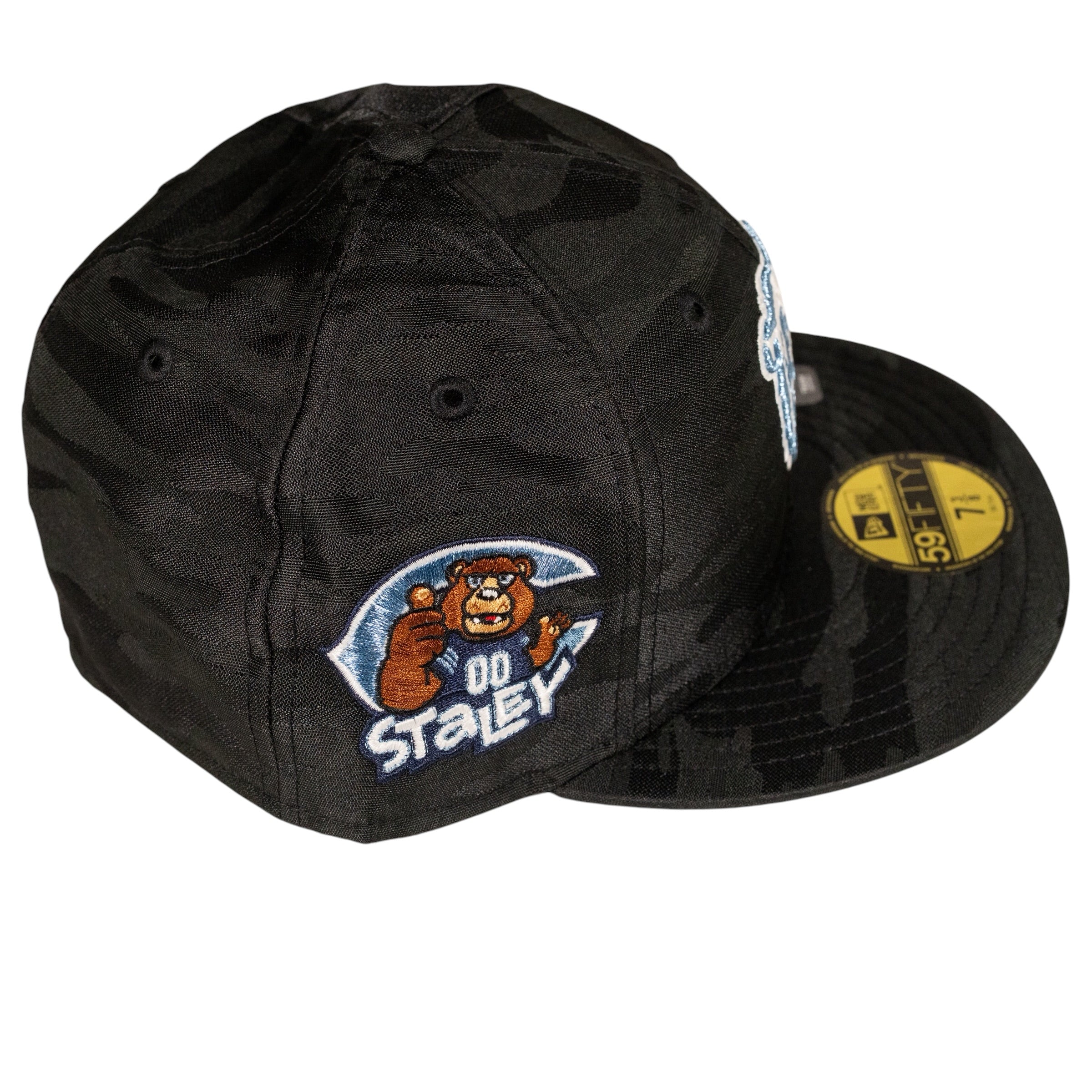 Chicago Bears Mascot Staley Online Exclusive Fitted Hat
