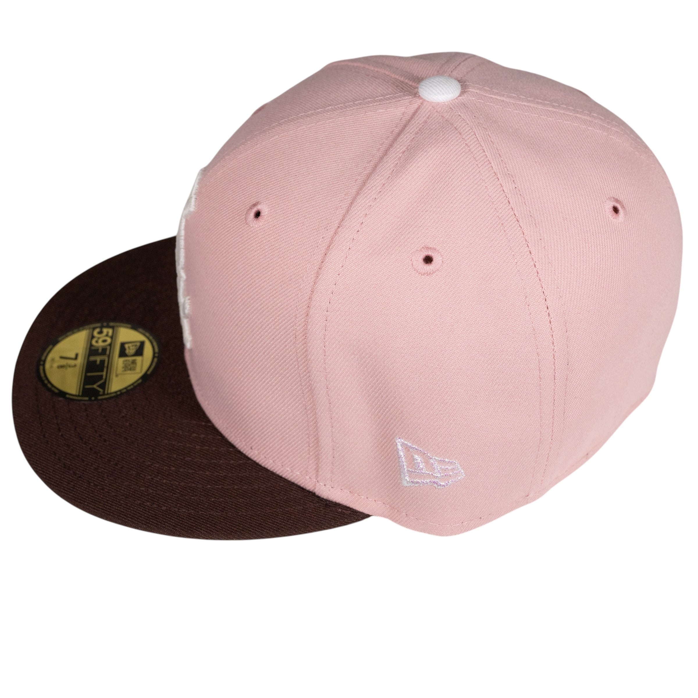 Chicago White Sox 95 Years Summer Blaze Fitted Hat