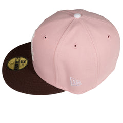 Chicago White Sox 95 Years Summer Blaze Fitted Hat