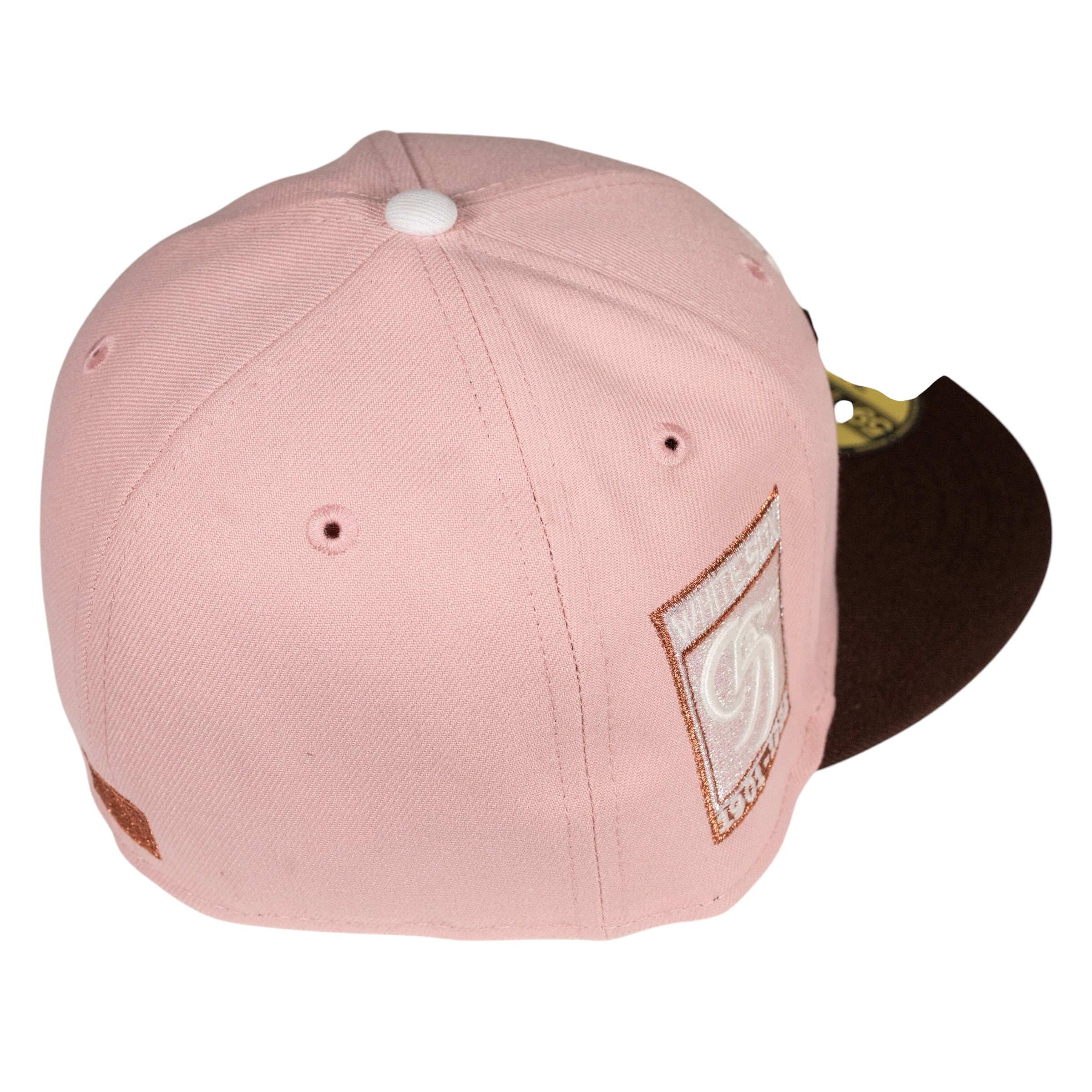 Chicago White Sox 95 Years Summer Blaze Fitted Hat