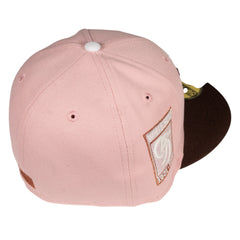 Chicago White Sox 95 Years Summer Blaze Fitted Hat
