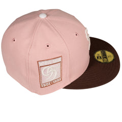 Chicago White Sox 95 Years Summer Blaze Fitted Hat