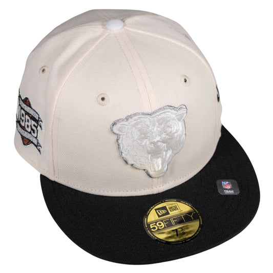 Chicago bears Super Bowl 1985 Summer Blaze Fitted Hat