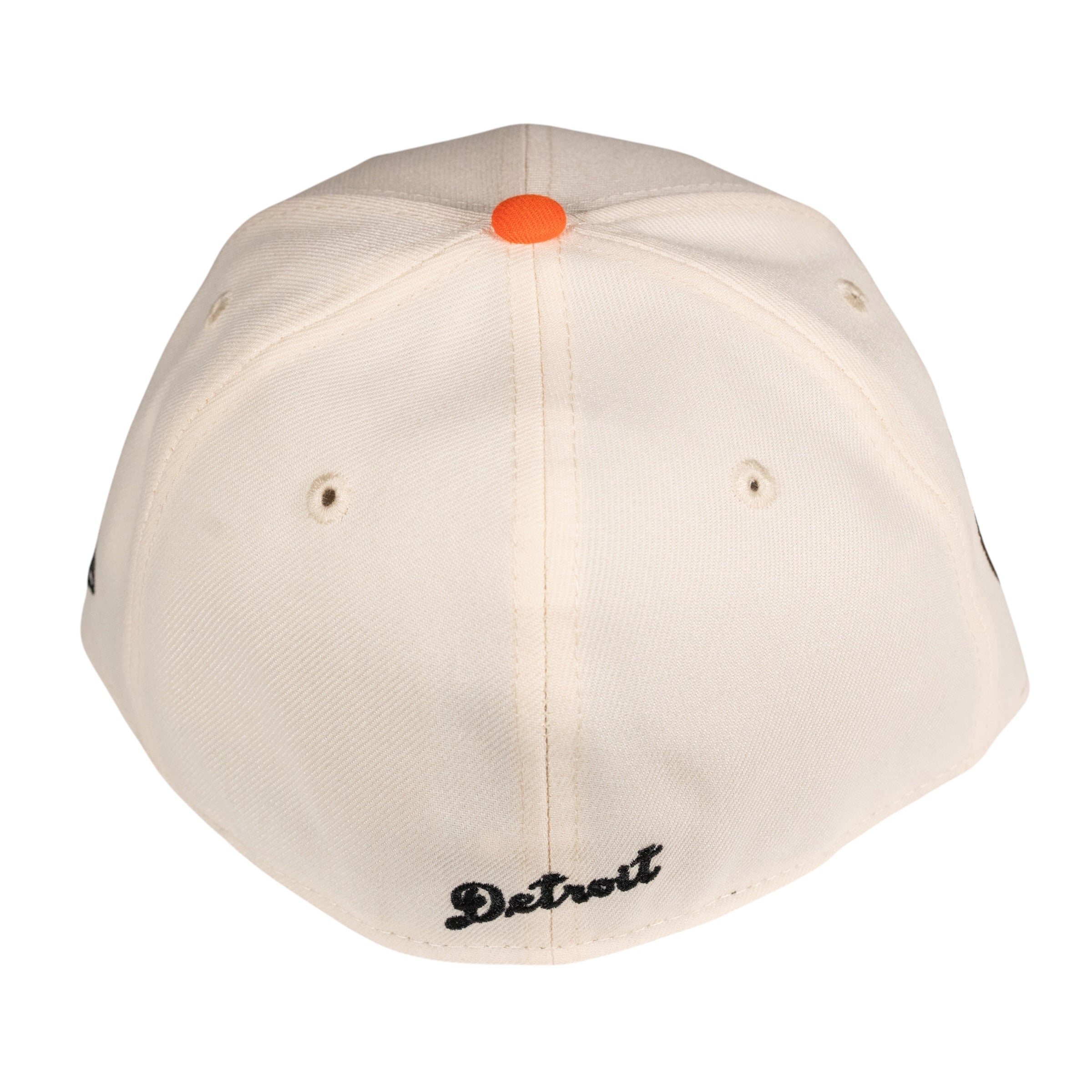 Detroit Tigers 1968 World Series Summer Blaze Fitted Hat