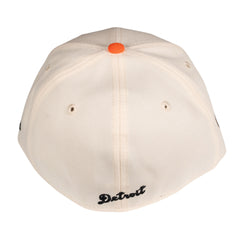 Detroit Tigers 1968 World Series Summer Blaze Fitted Hat