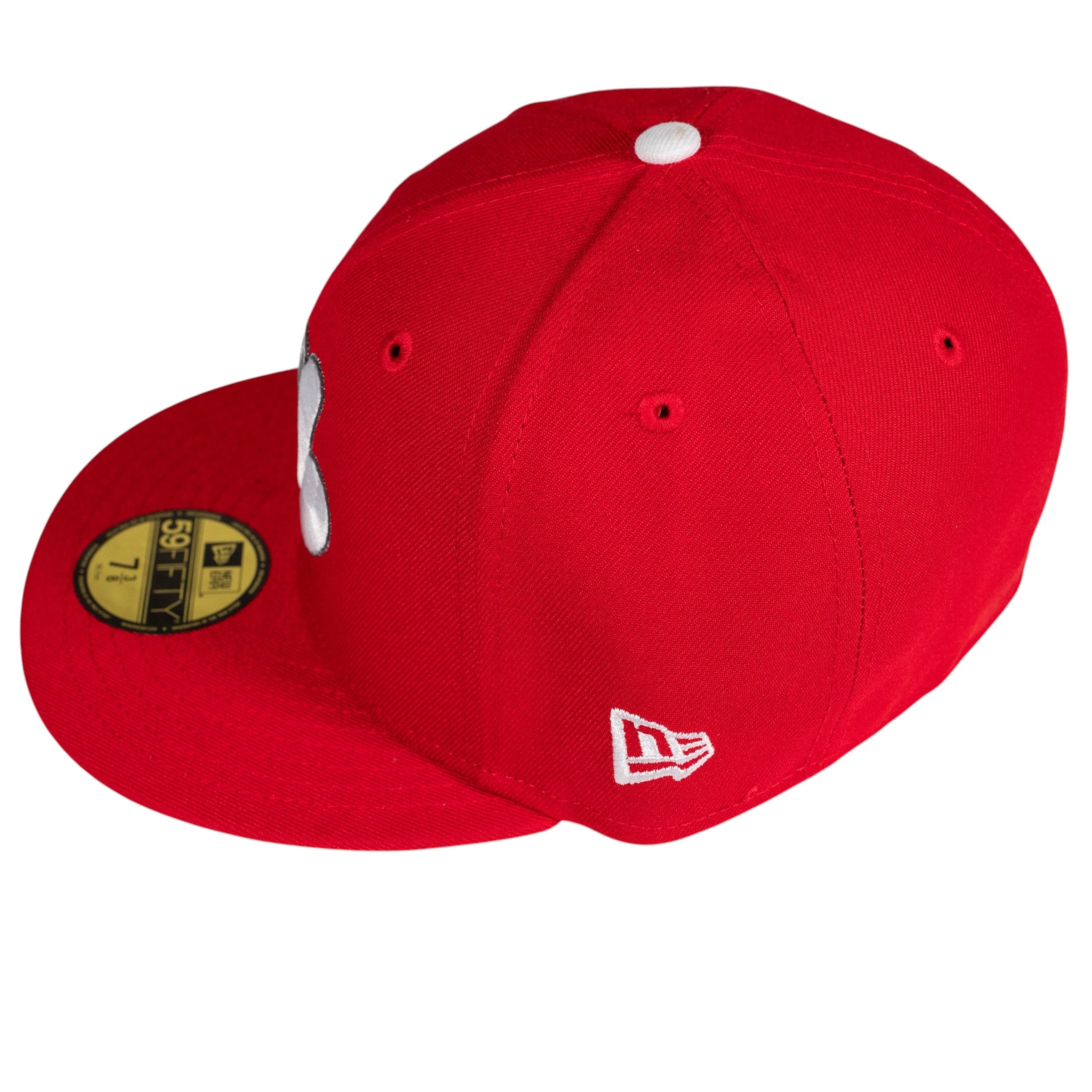 Montreal Expos Olympic Stadium Online Exclusive Fitted Hat