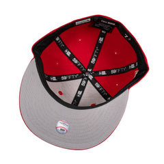 Montreal Expos Olympic Stadium Online Exclusive Fitted Hat