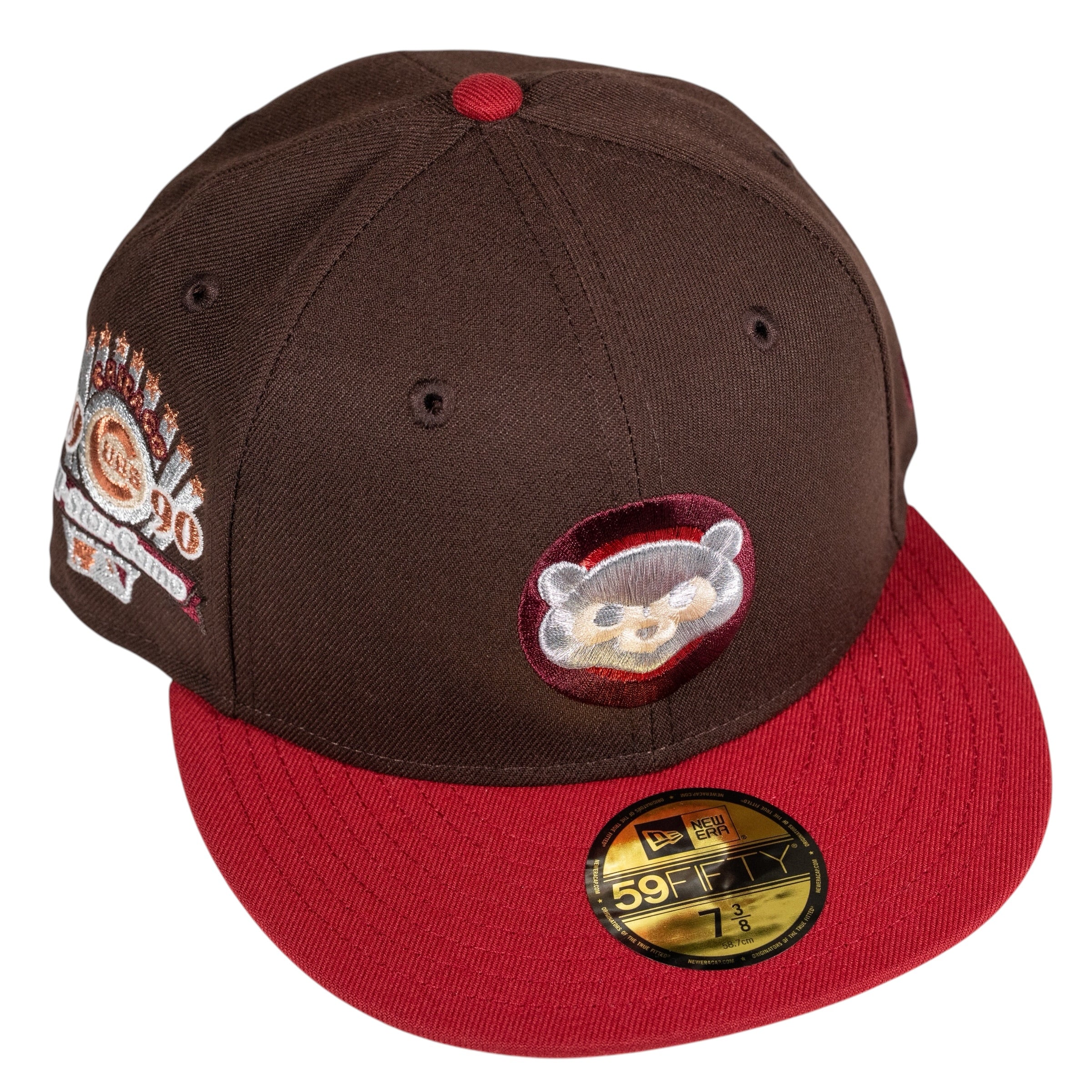 Chicago Cubs 1990 All-Star Game Online Exclusive Fitted Hat
