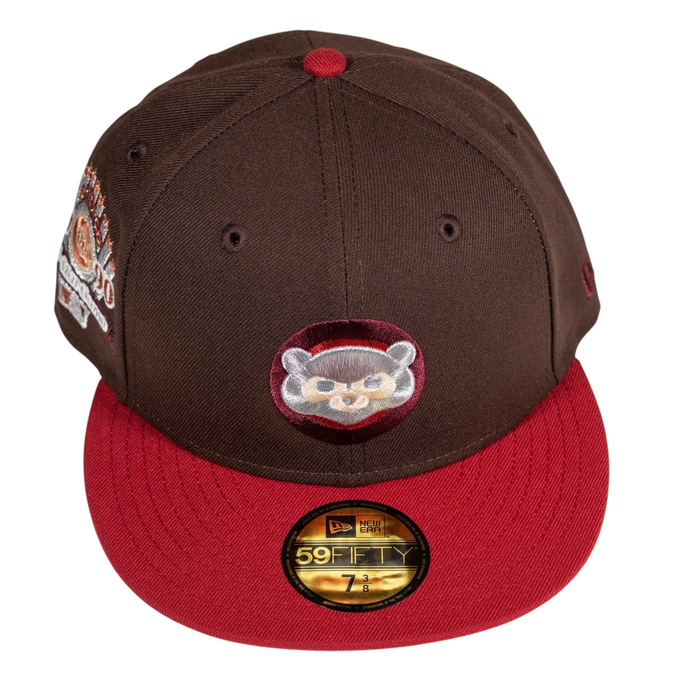 Chicago Cubs 1990 All-Star Game Online Exclusive Fitted Hat