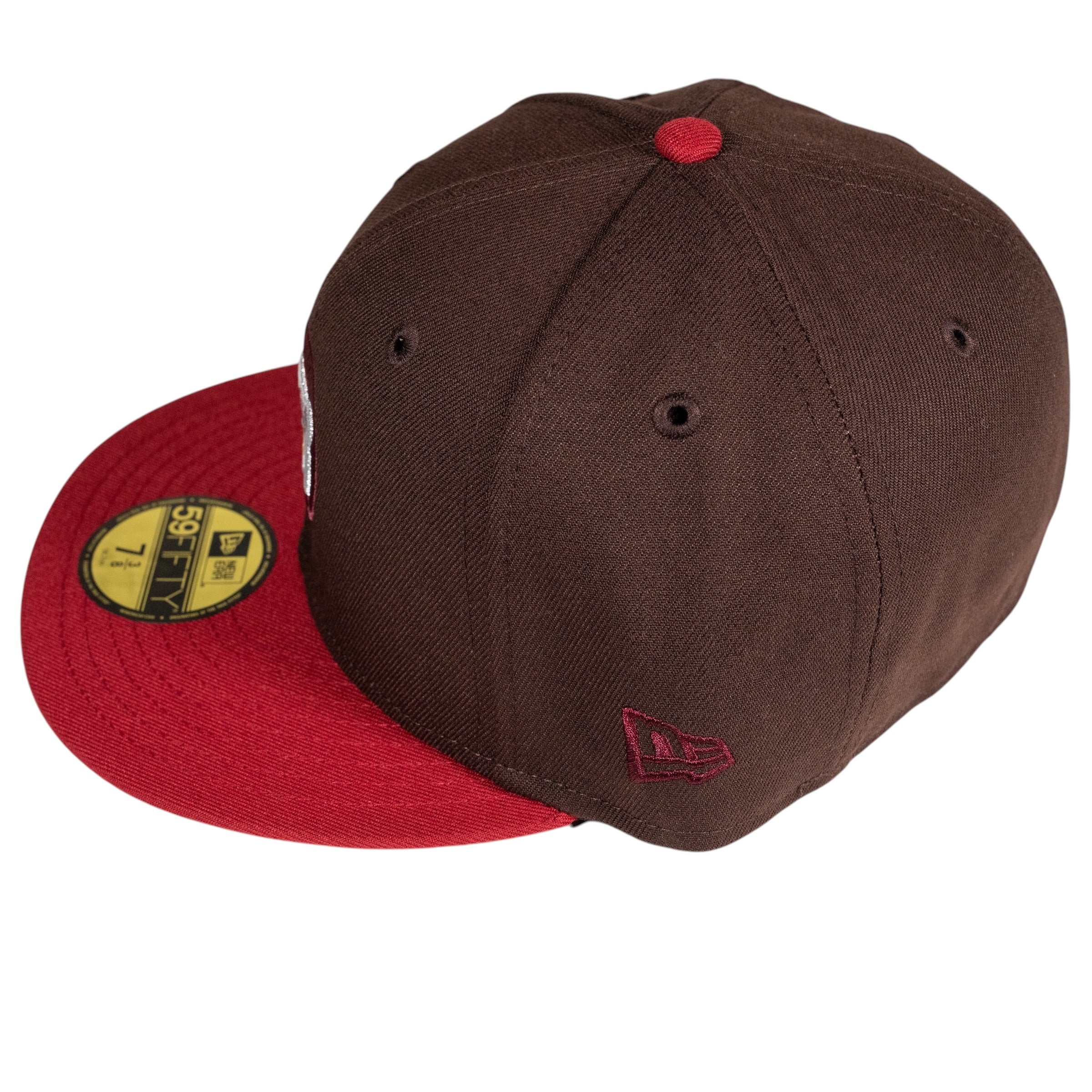 Chicago Cubs 1990 All-Star Game Online Exclusive Fitted Hat