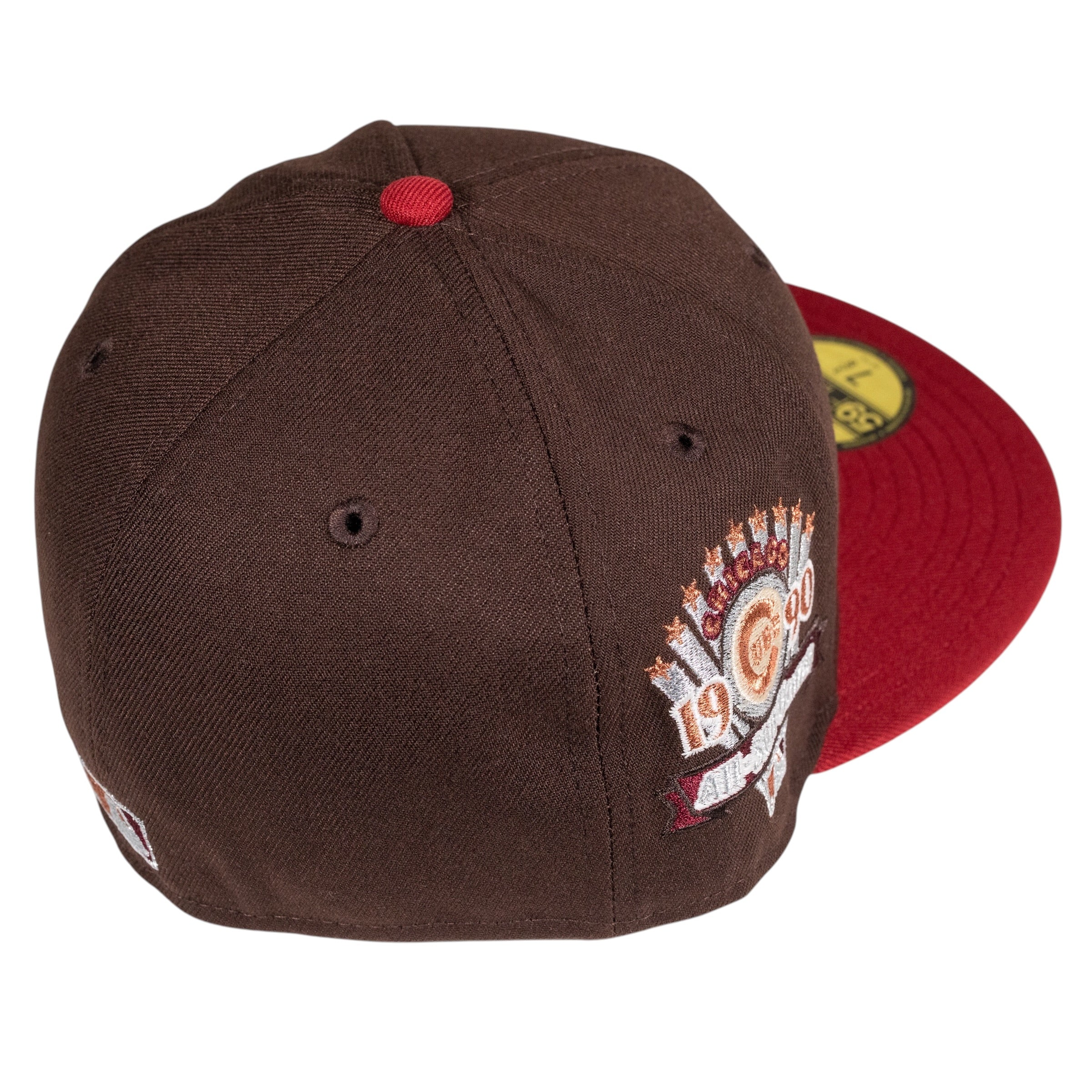 Chicago Cubs 1990 All-Star Game Online Exclusive Fitted Hat