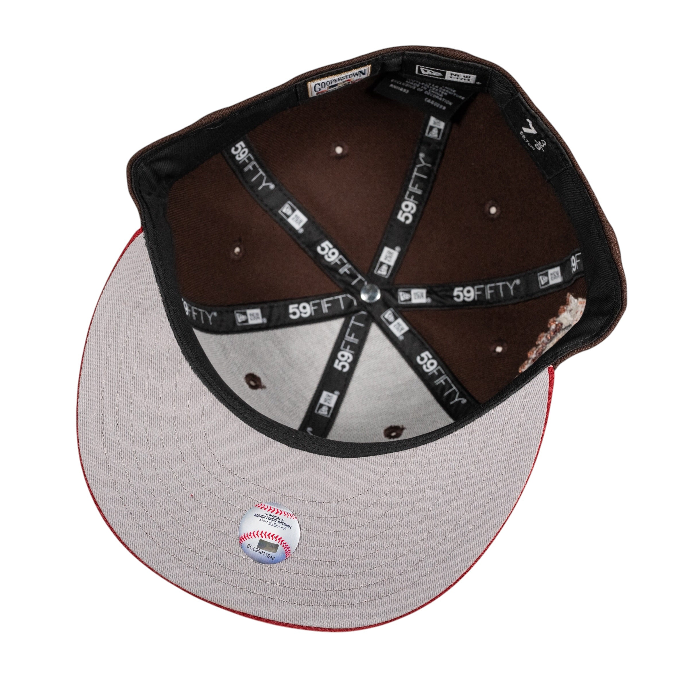 Chicago Cubs 1990 All-Star Game Online Exclusive Fitted Hat