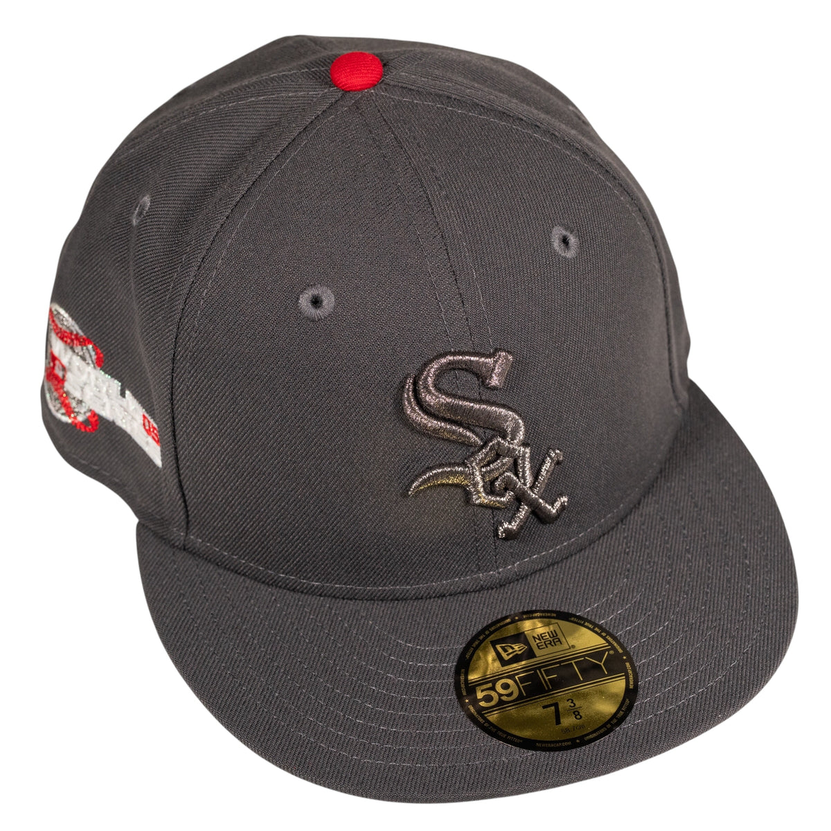 Chicago White Sox 2005 World Series Online Exclusive Fitted Hat