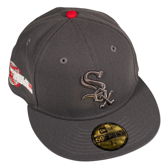 Chicago White Sox 2005 World Series Online Exclusive Fitted Hat
