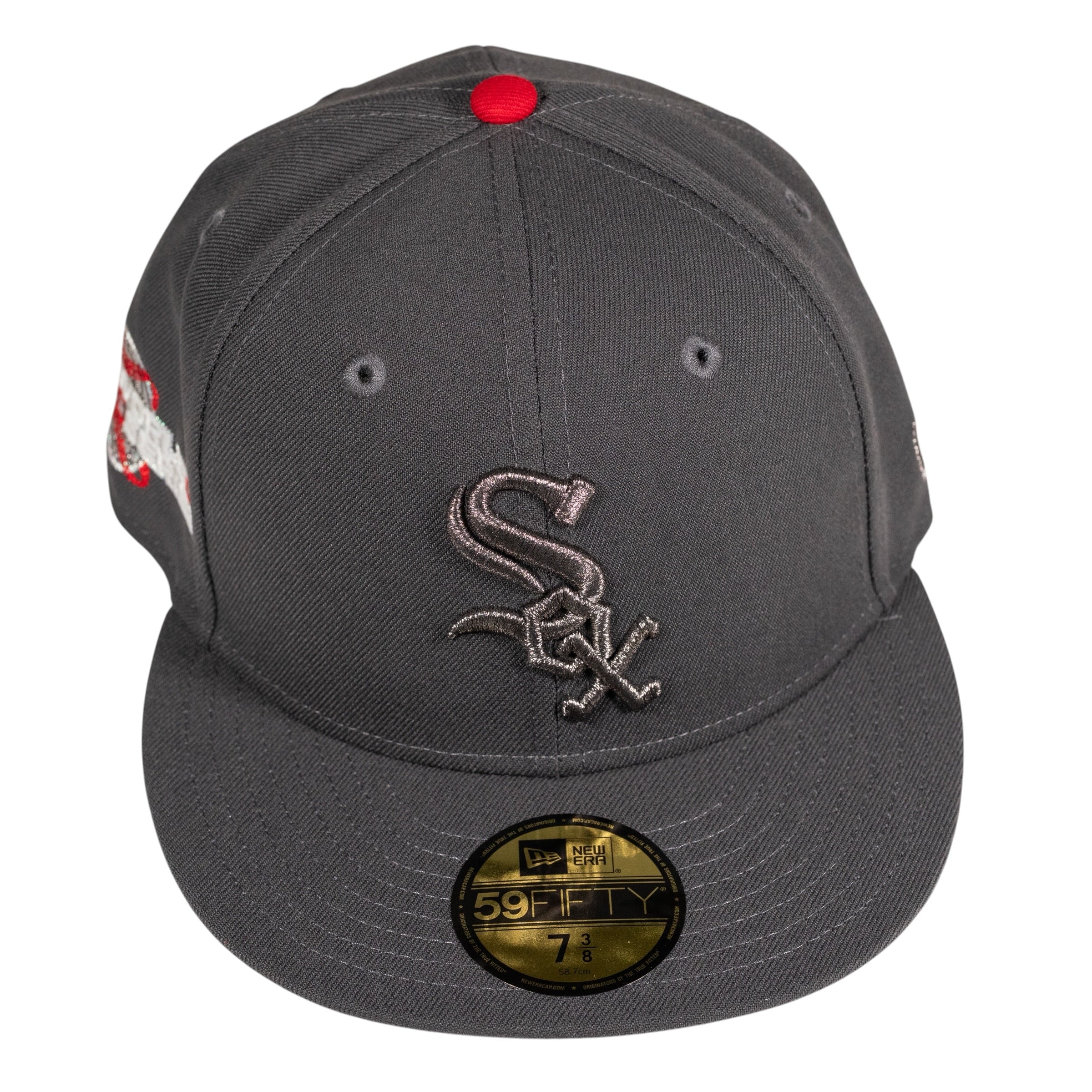 Chicago White Sox 2005 World Series Online Exclusive Fitted Hat