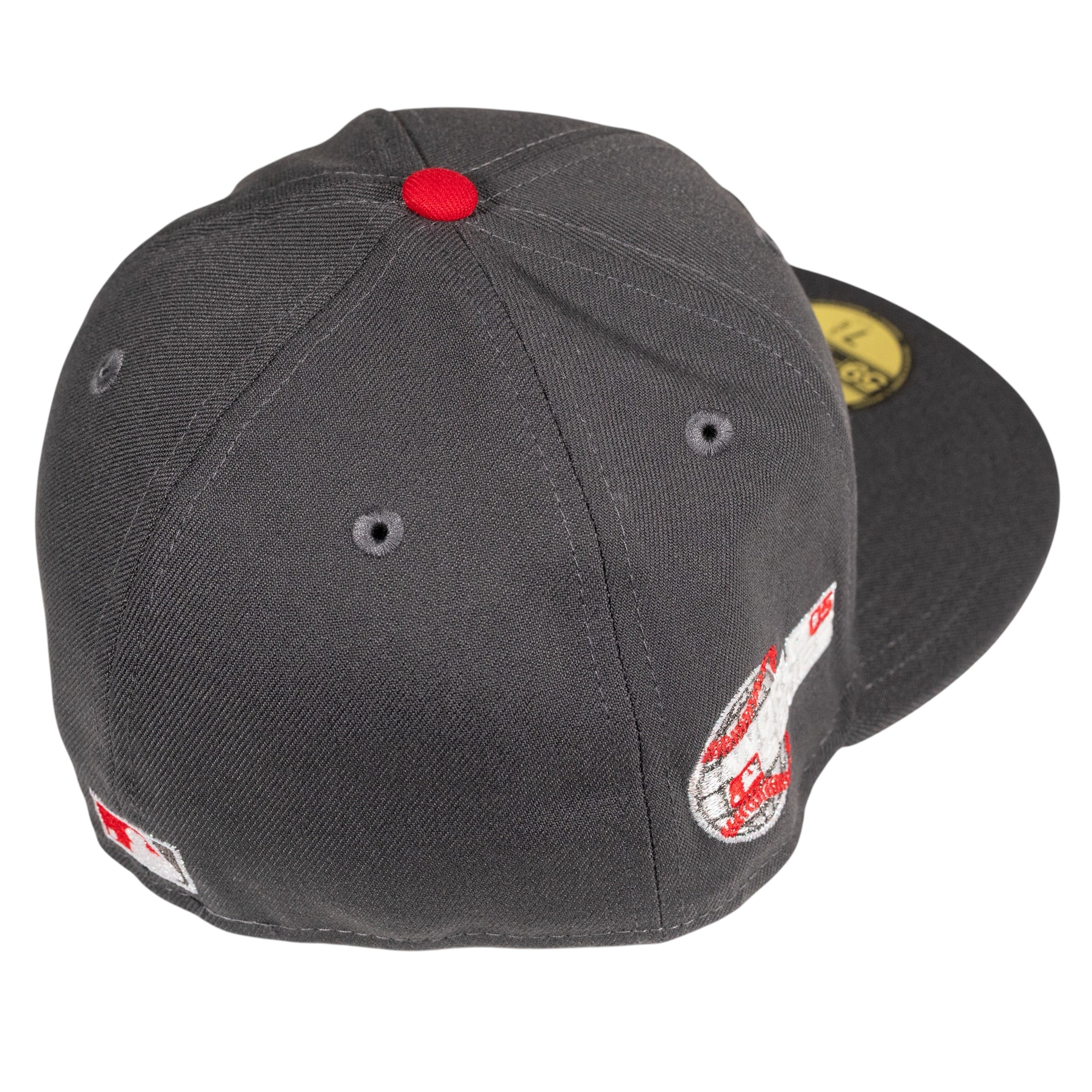 Chicago White Sox 2005 World Series Online Exclusive Fitted Hat