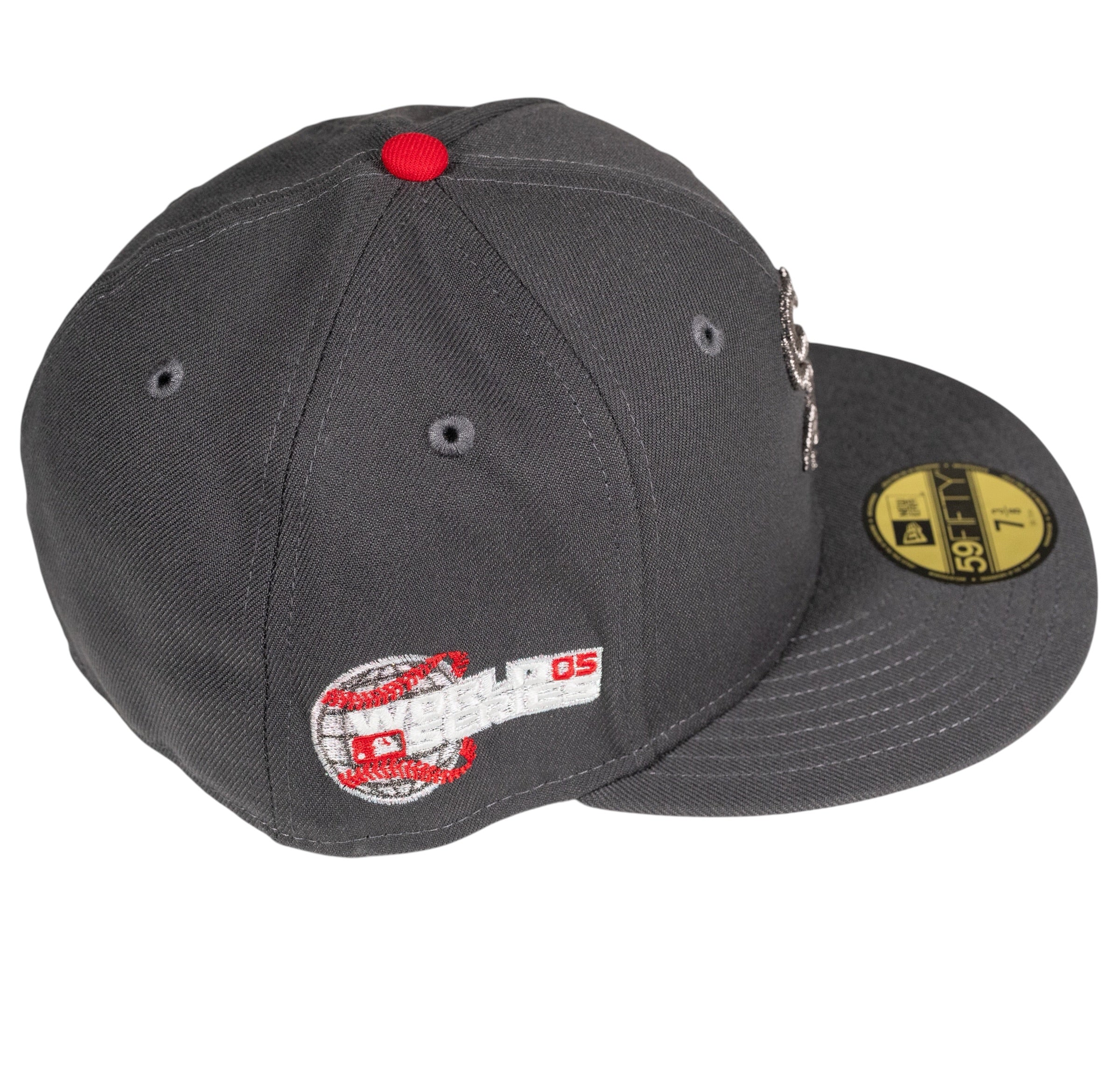 Chicago White Sox 2005 World Series Online Exclusive Fitted Hat