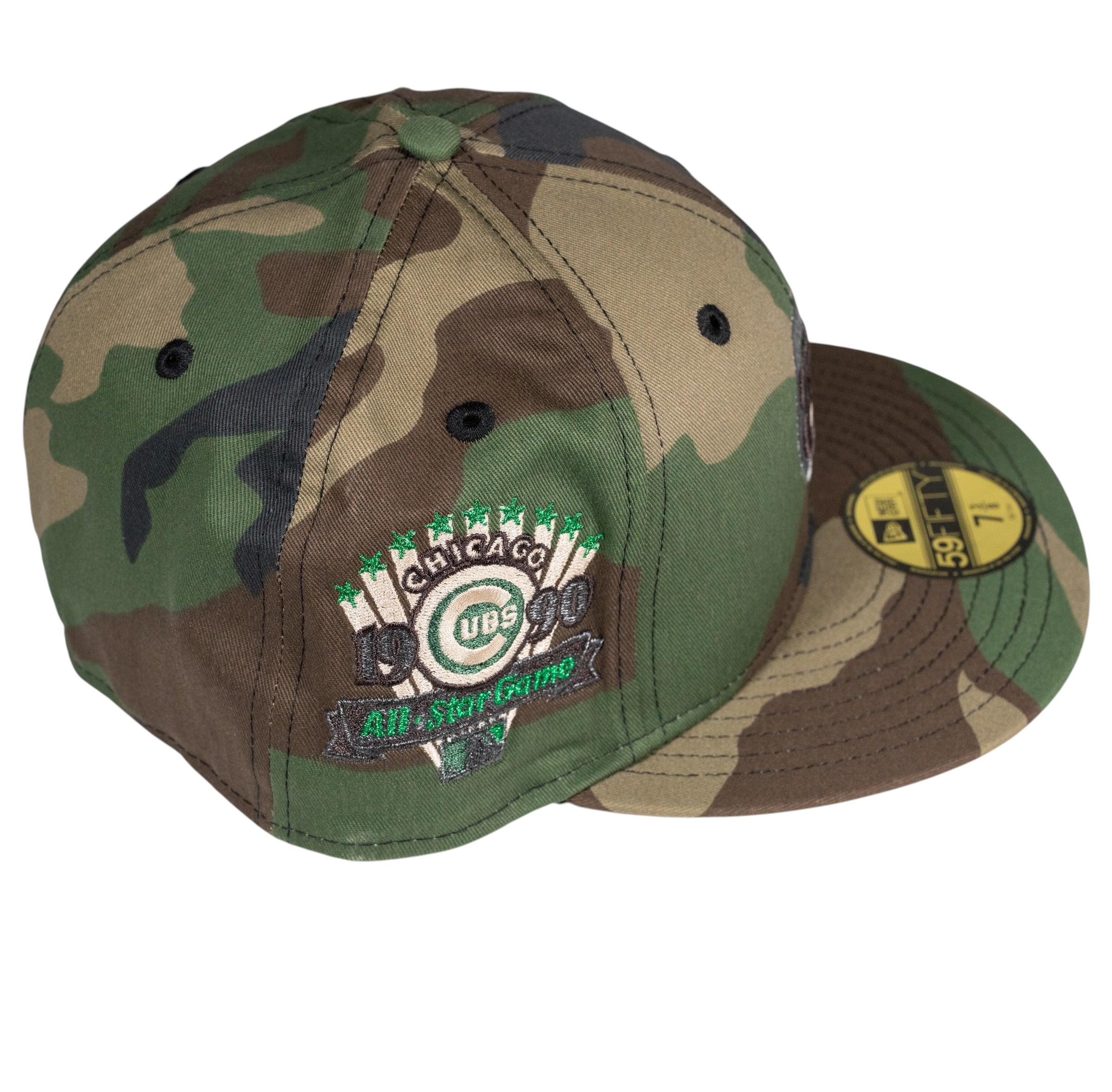Chicago Cubs 1990 All-Star Game Online Exclusive 5950 Fitted Hat