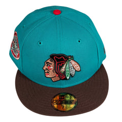 Chicago Blackhawks 24nd   NHL All-Star Game Chicago Stadium  Online Exclusive Hat